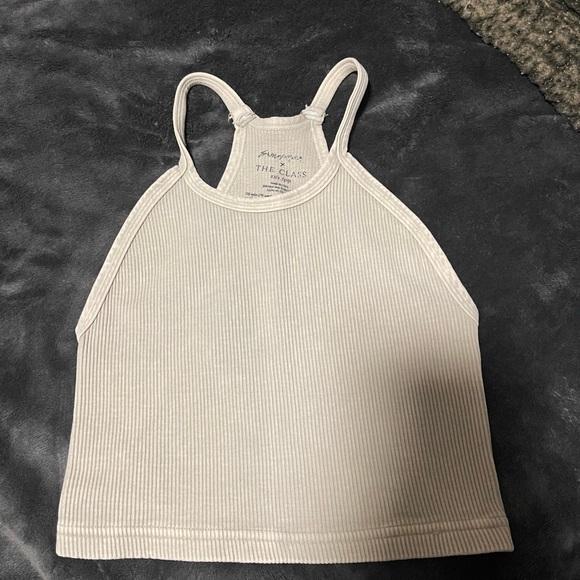 Free People NWOT Happiness Runs Crop Top - Picture 2 of 2